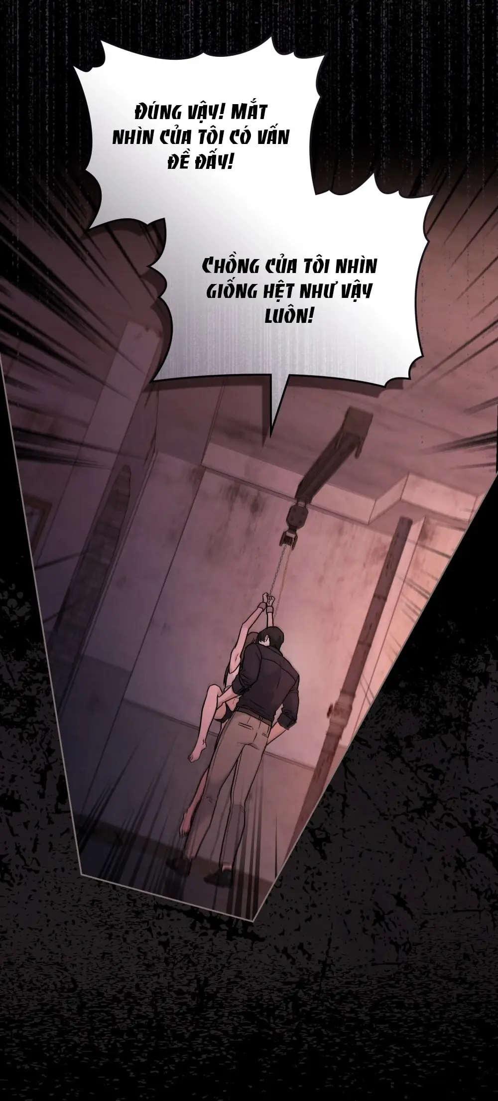 Merry Psycho Chapter 33.2 - Trang 38