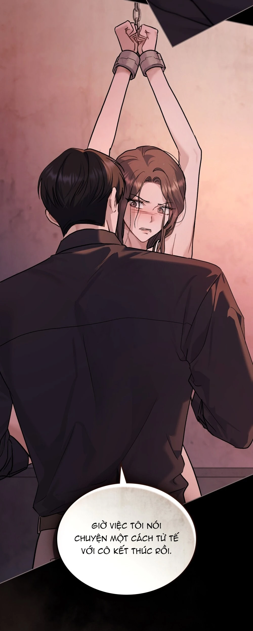 Merry Psycho Chapter 33.2 - Trang 44