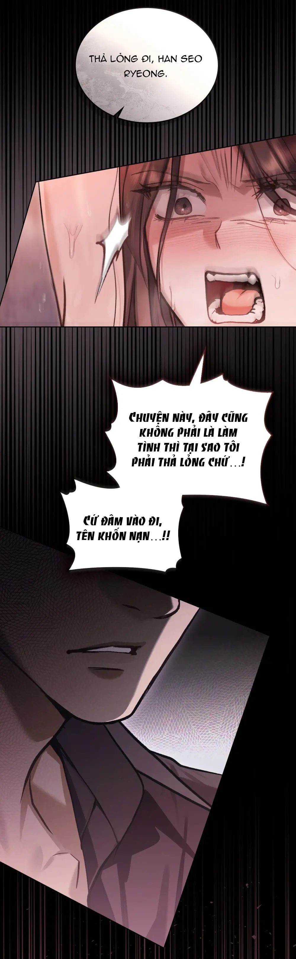 Merry Psycho Chapter 34.1 - Trang 6