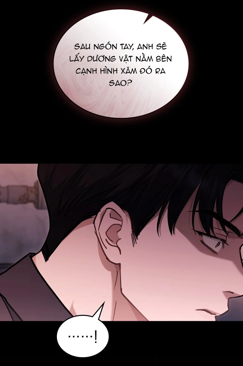 Merry Psycho Chapter 34.2 - Trang 32
