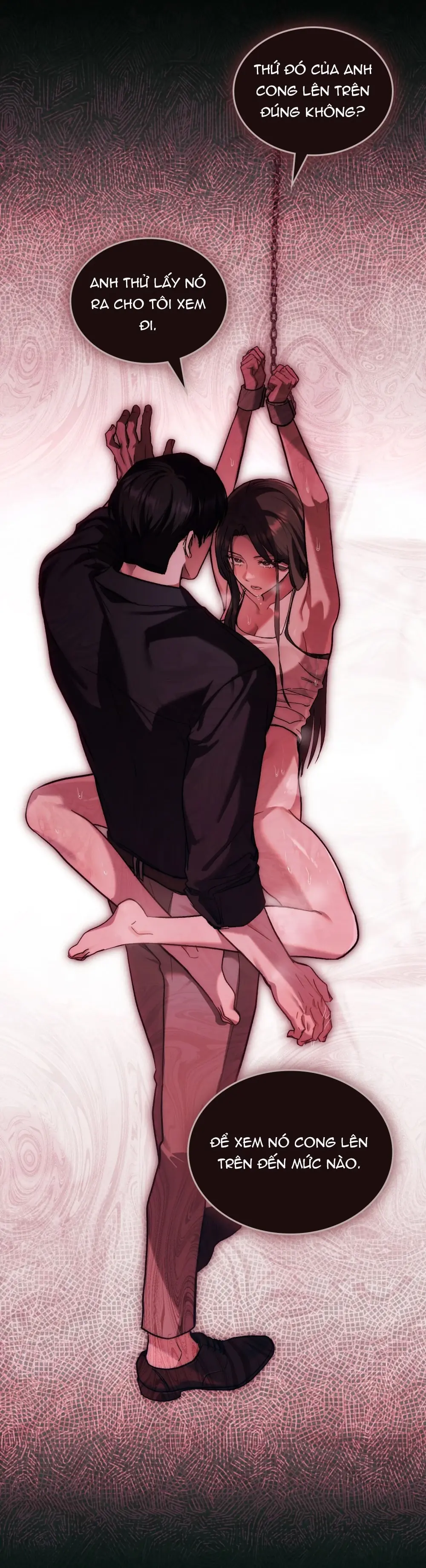 Merry Psycho Chapter 34.2 - Trang 34