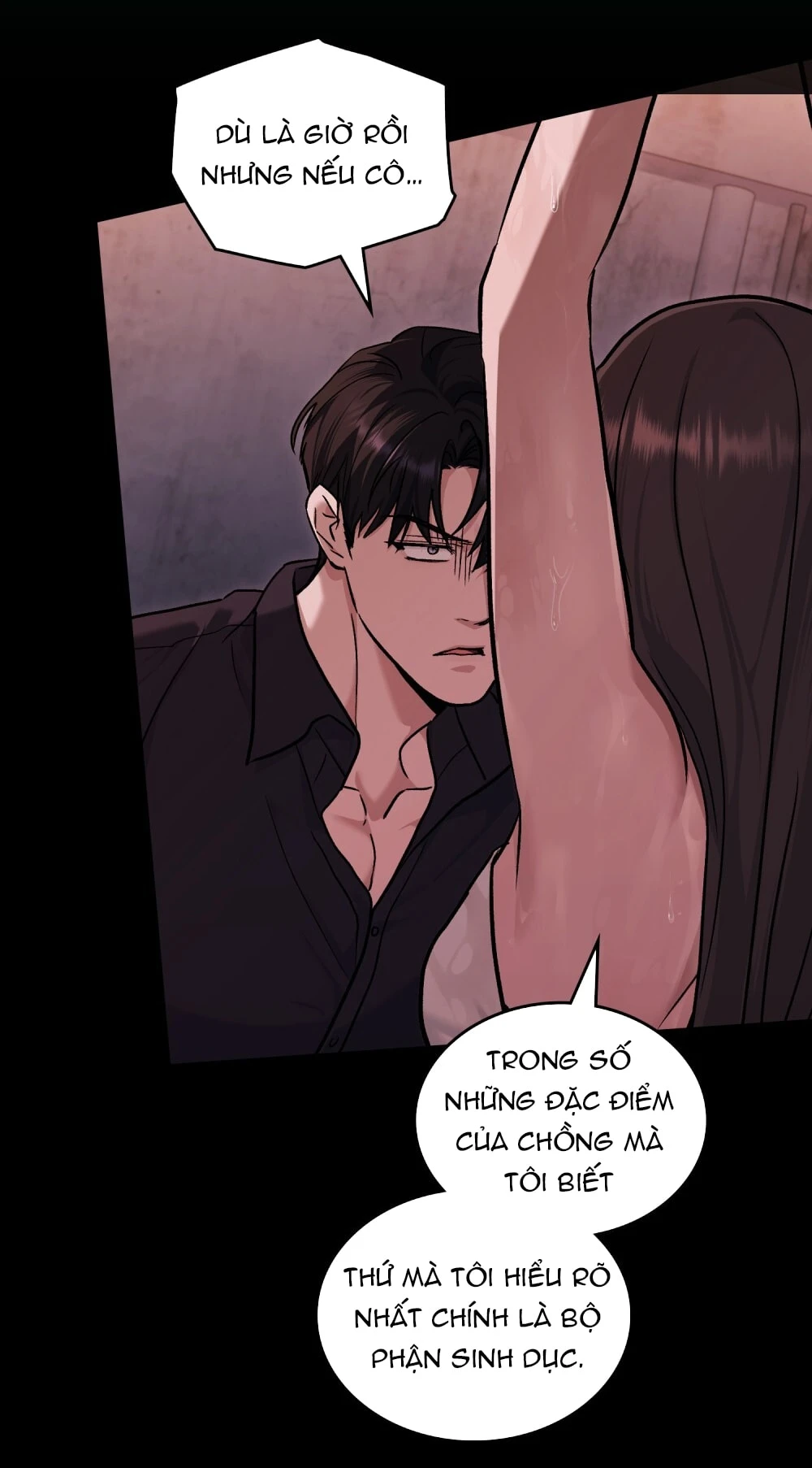 Merry Psycho Chapter 34.2 - Trang 36