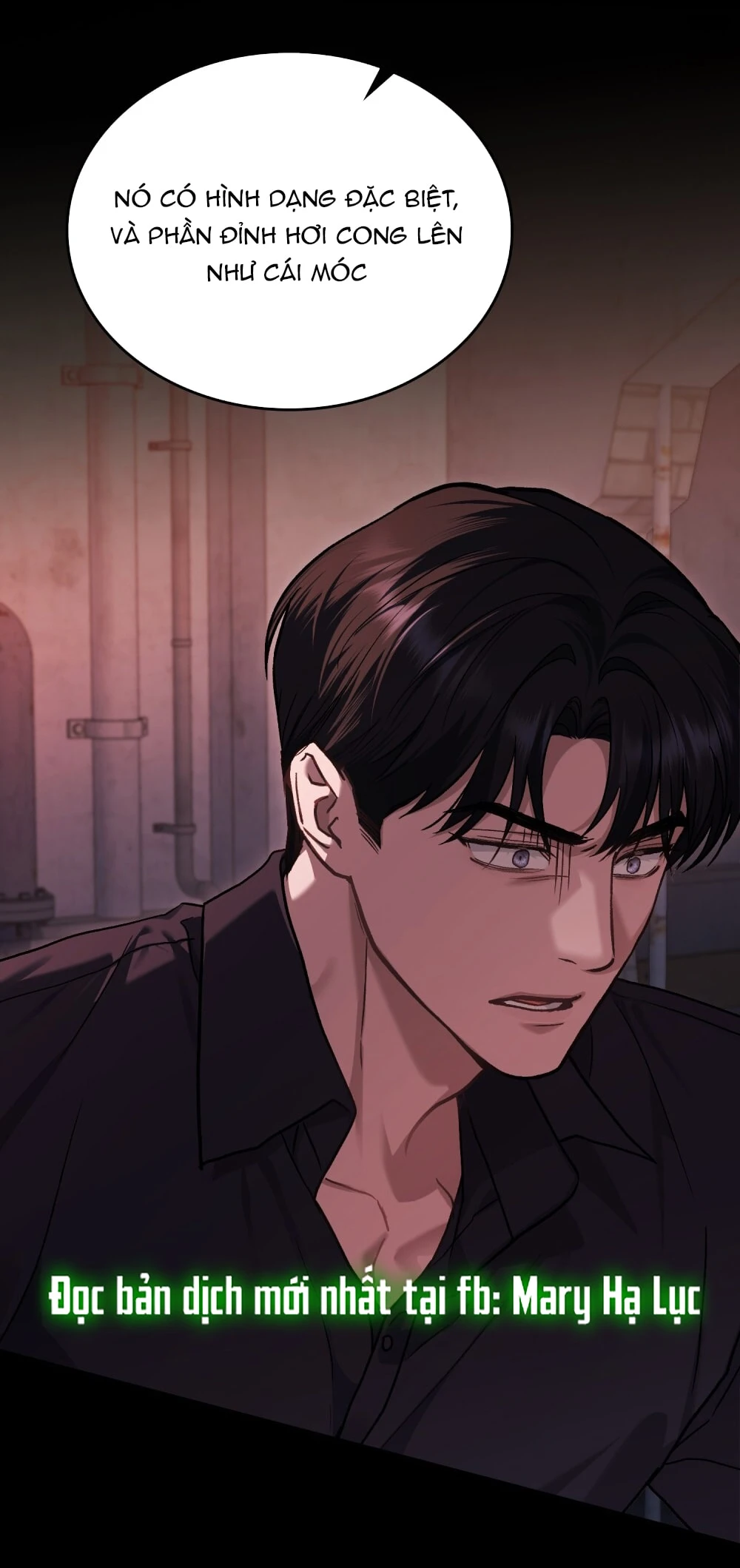 Merry Psycho Chapter 34.2 - Trang 38