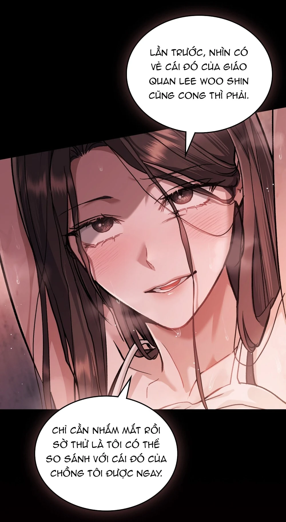 Merry Psycho Chapter 34.2 - Trang 41