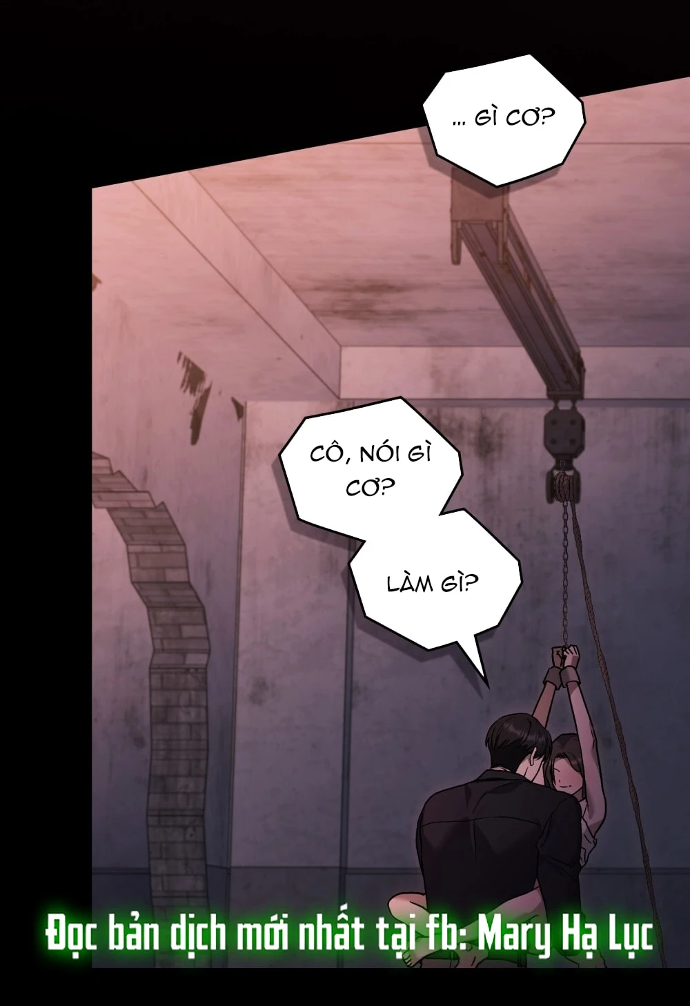 Merry Psycho Chapter 34.2 - Trang 45