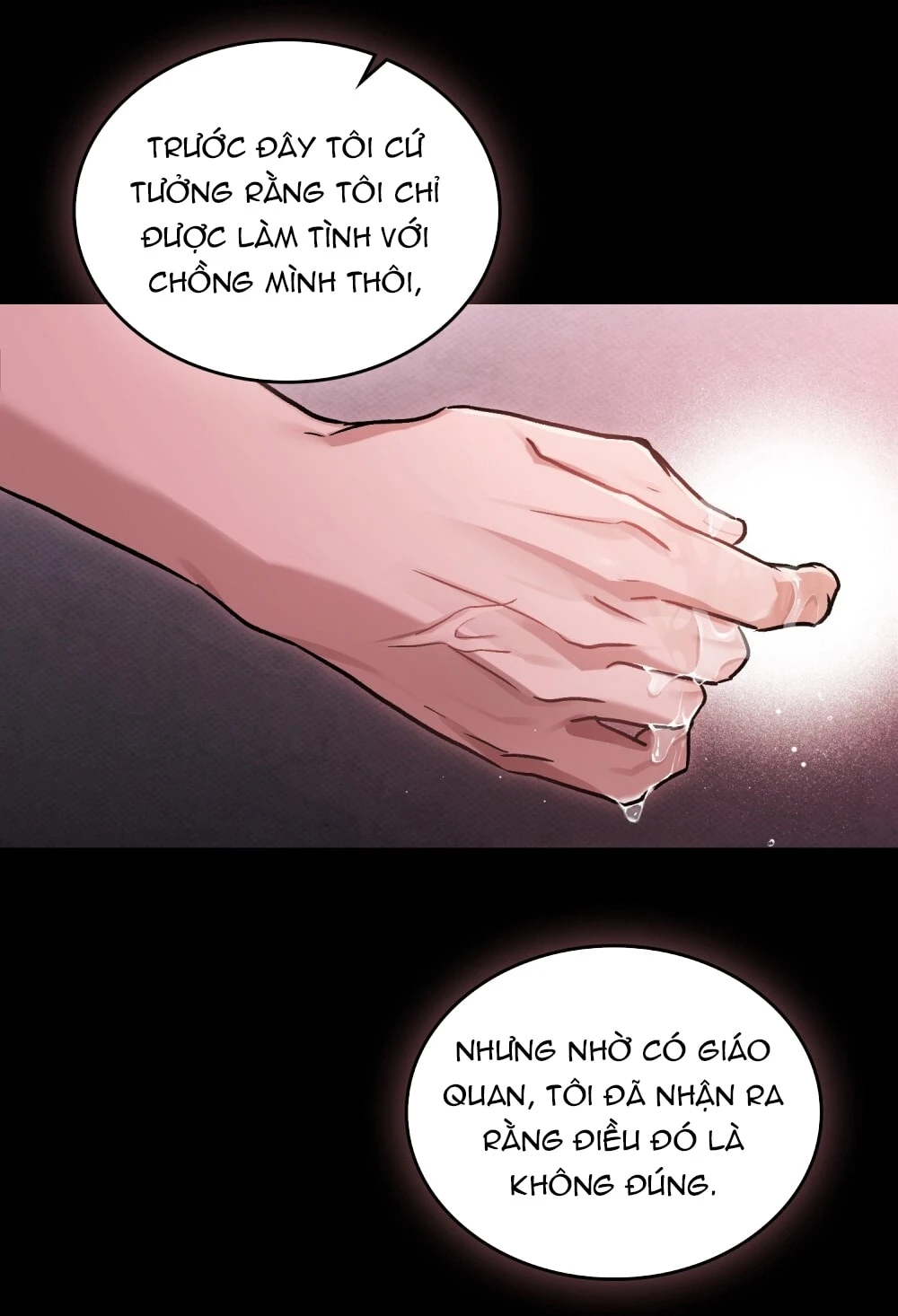 Merry Psycho Chapter 34.2 - Trang 47