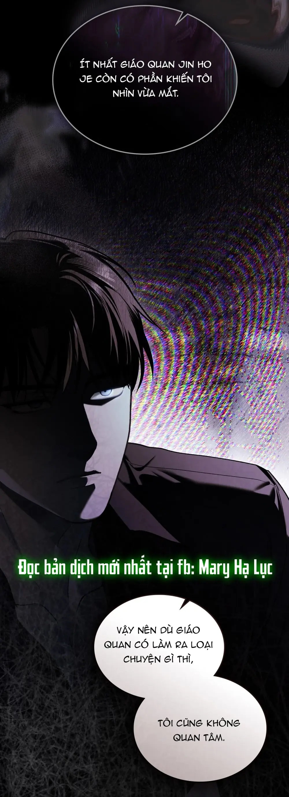 Merry Psycho Chapter 34.2 - Trang 5
