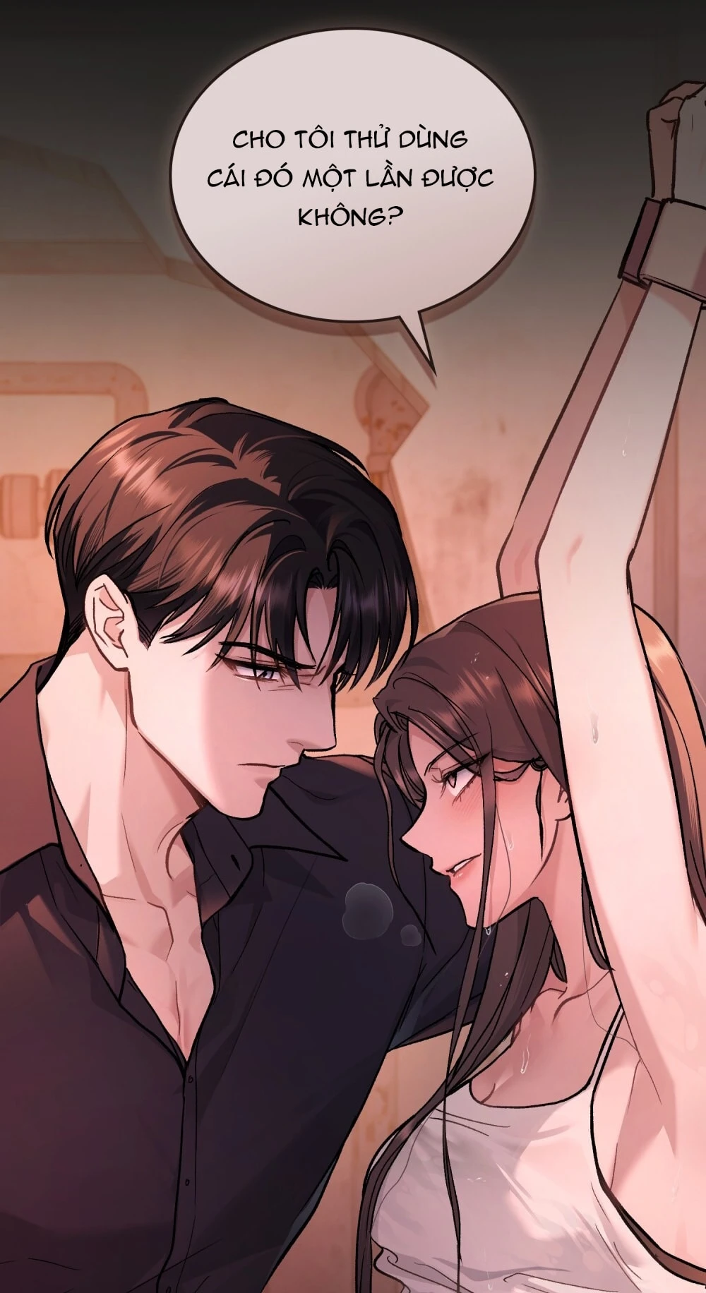 Merry Psycho Chapter 35.1 - Trang 12