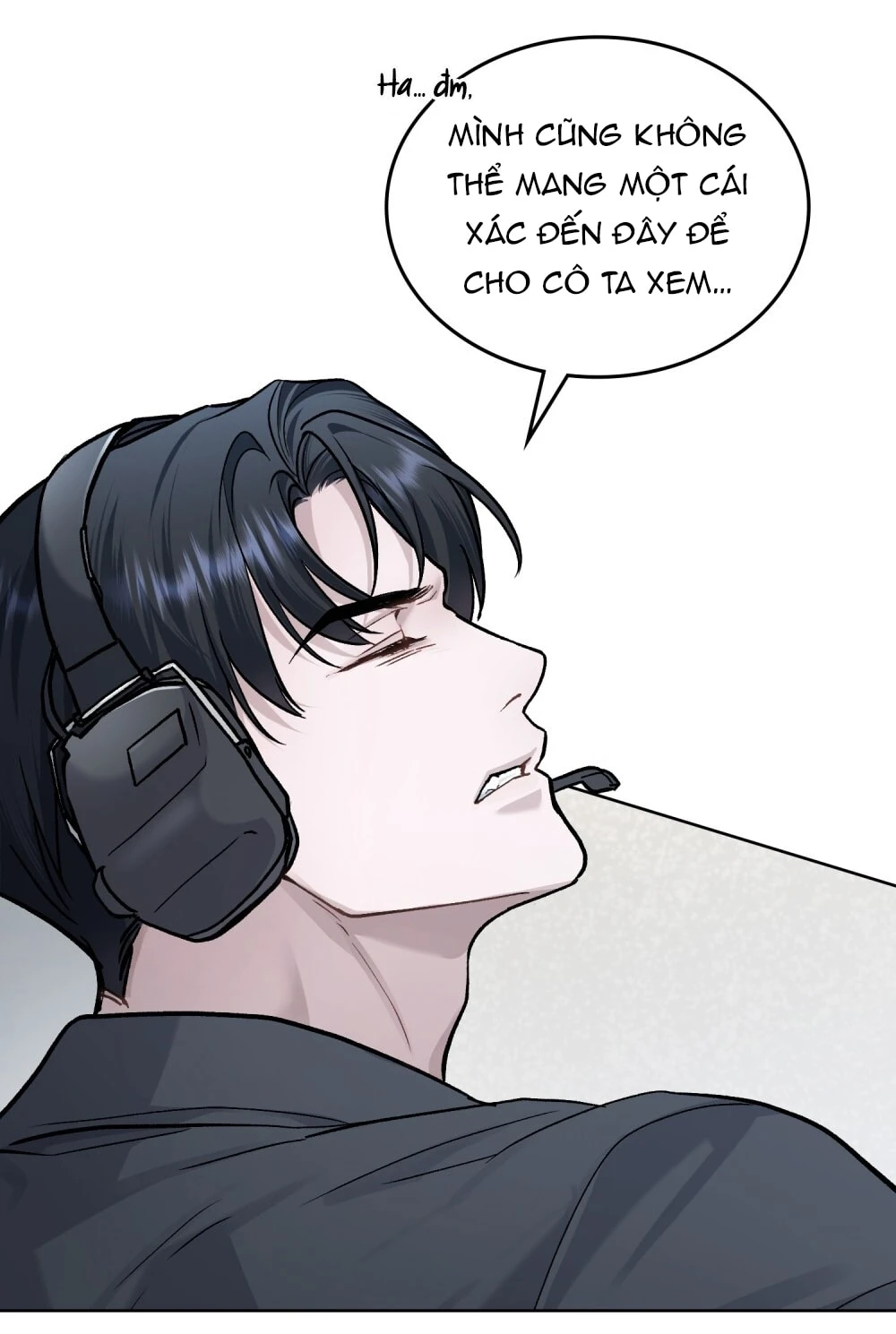 Merry Psycho Chapter 35.1 - Trang 16