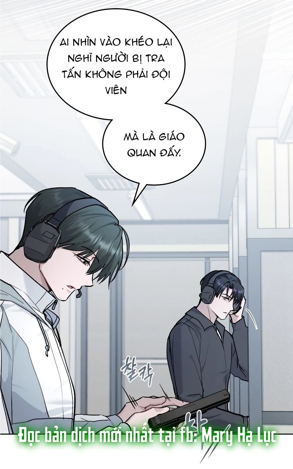 Merry Psycho Chapter 35.1 - Trang 19