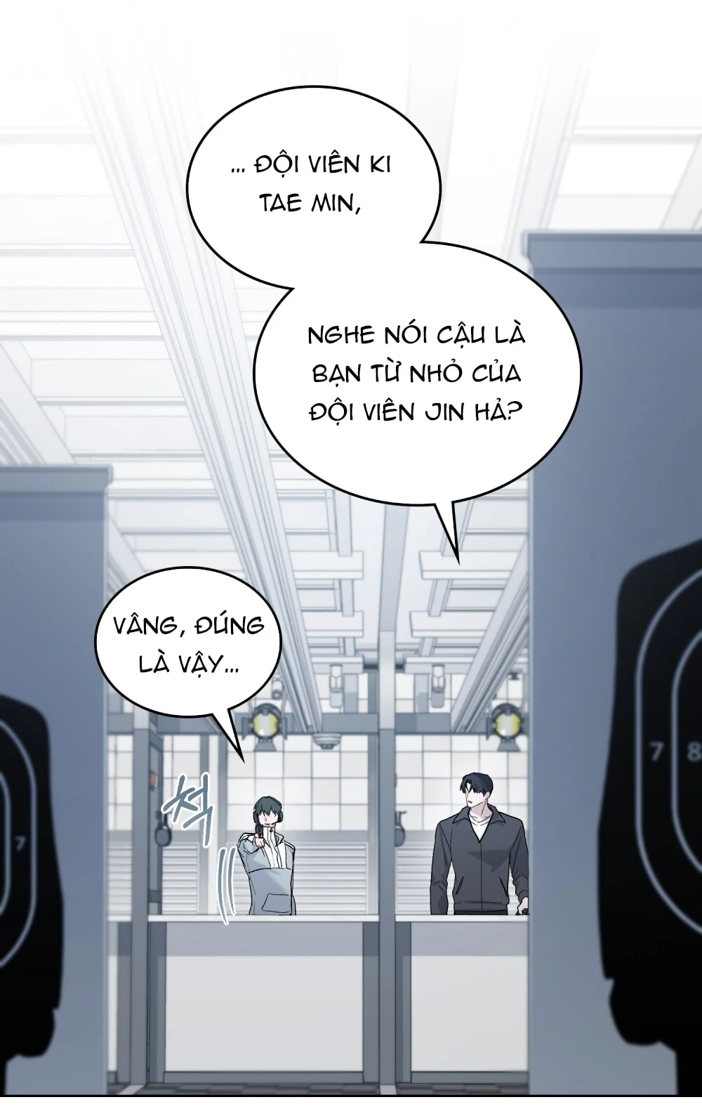 Merry Psycho Chapter 35.1 - Trang 23