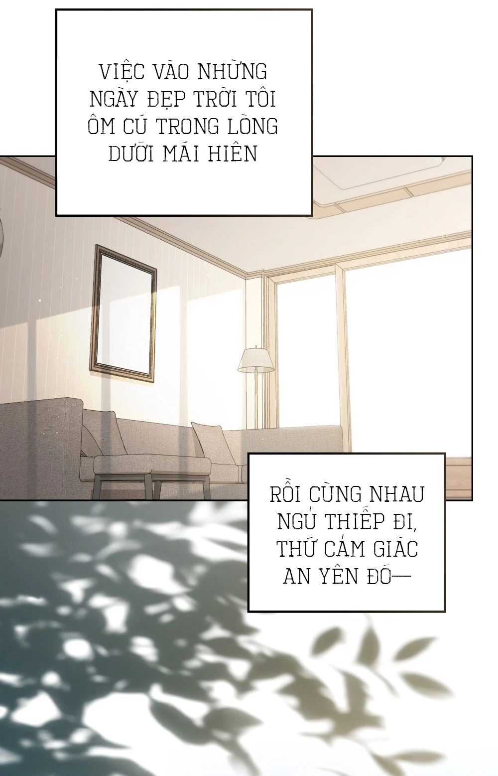 Merry Psycho Chapter 35.1 - Trang 34