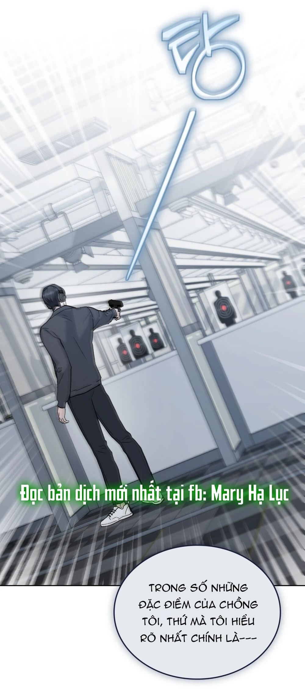 Merry Psycho Chapter 35.1 - Trang 4
