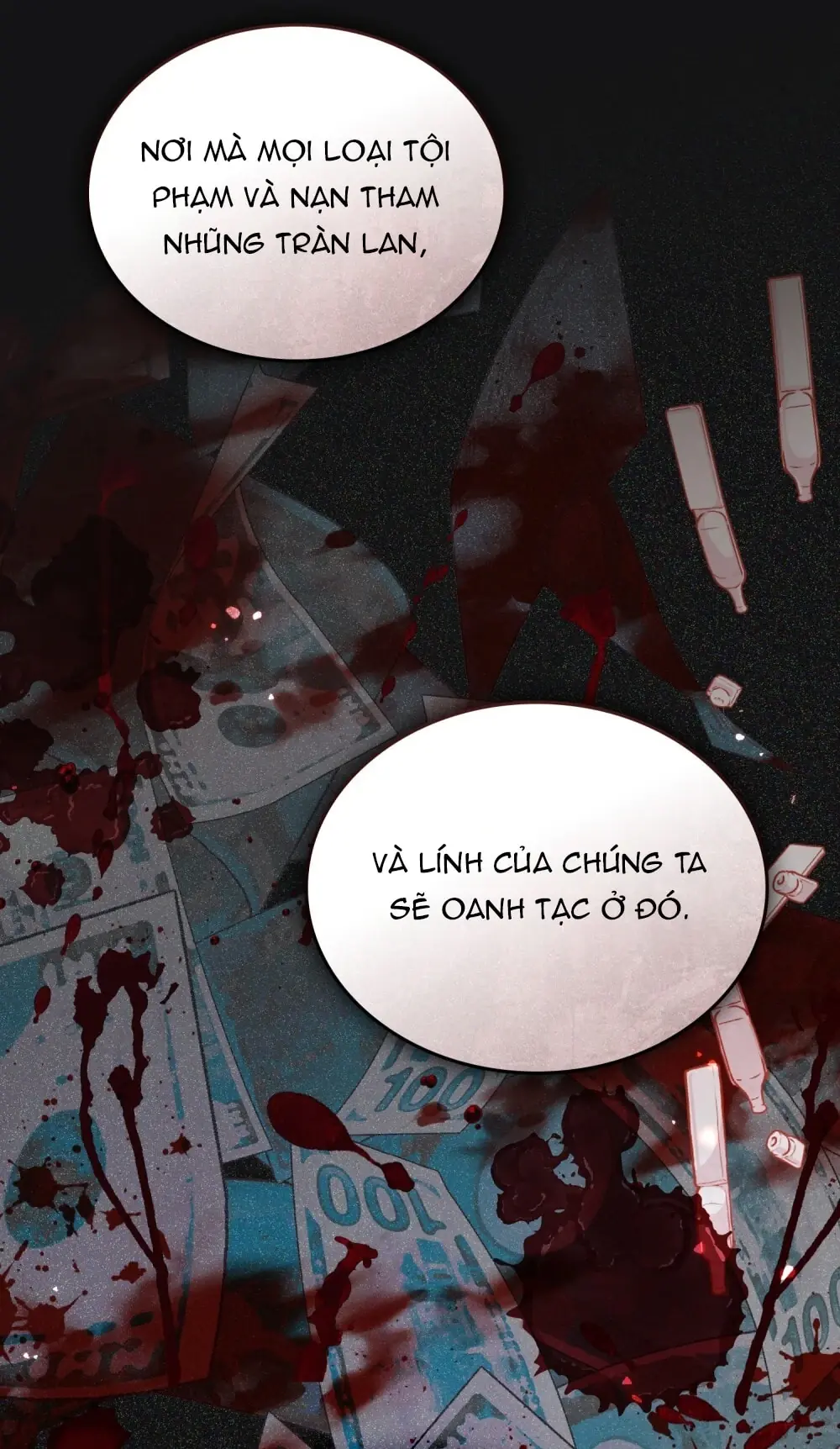 Merry Psycho Chapter 35.2 - Trang 22