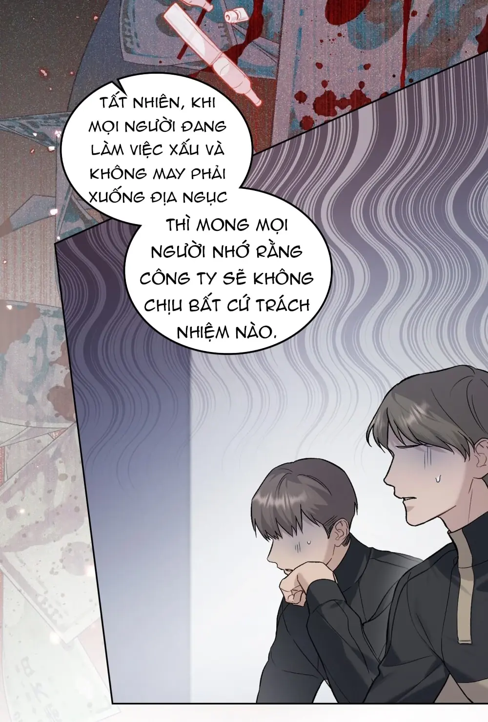 Merry Psycho Chapter 35.2 - Trang 24