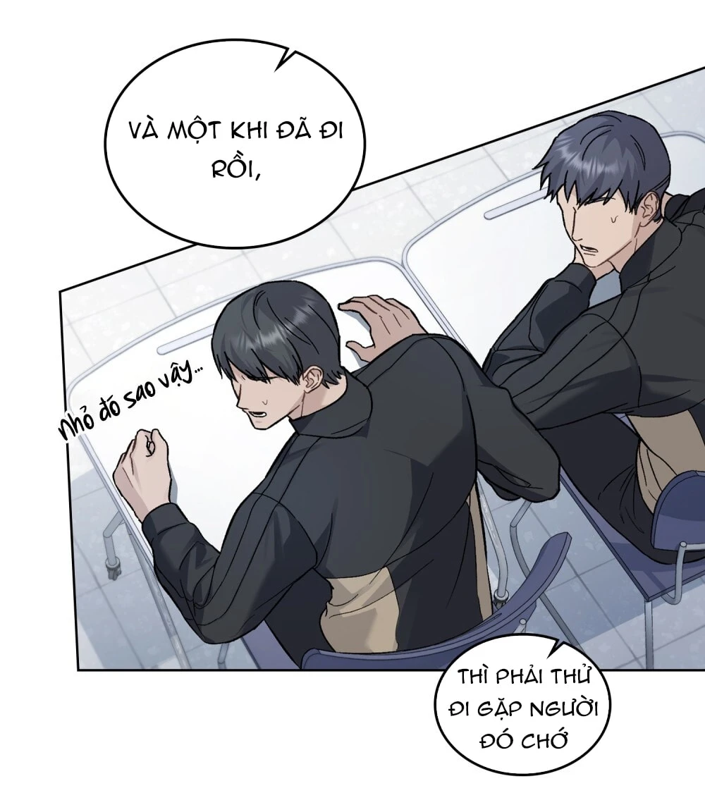 Merry Psycho Chapter 35.2 - Trang 33
