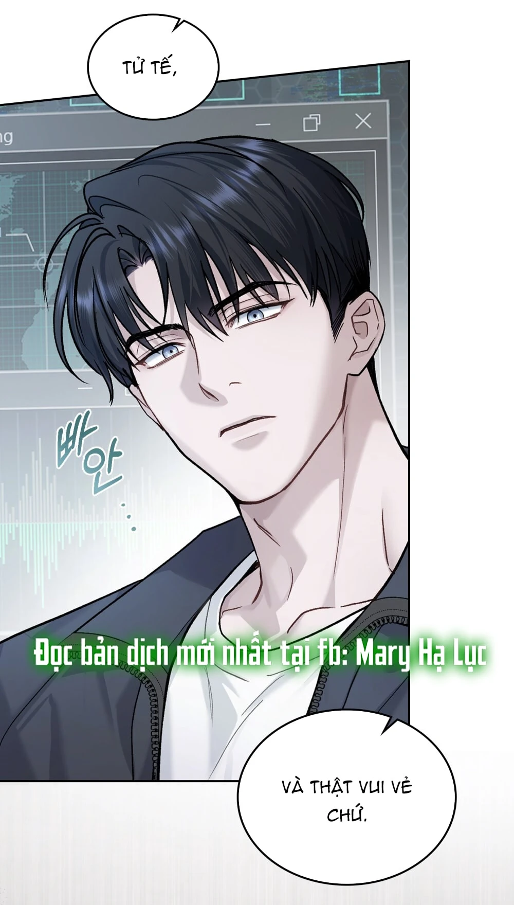 Merry Psycho Chapter 35.2 - Trang 35