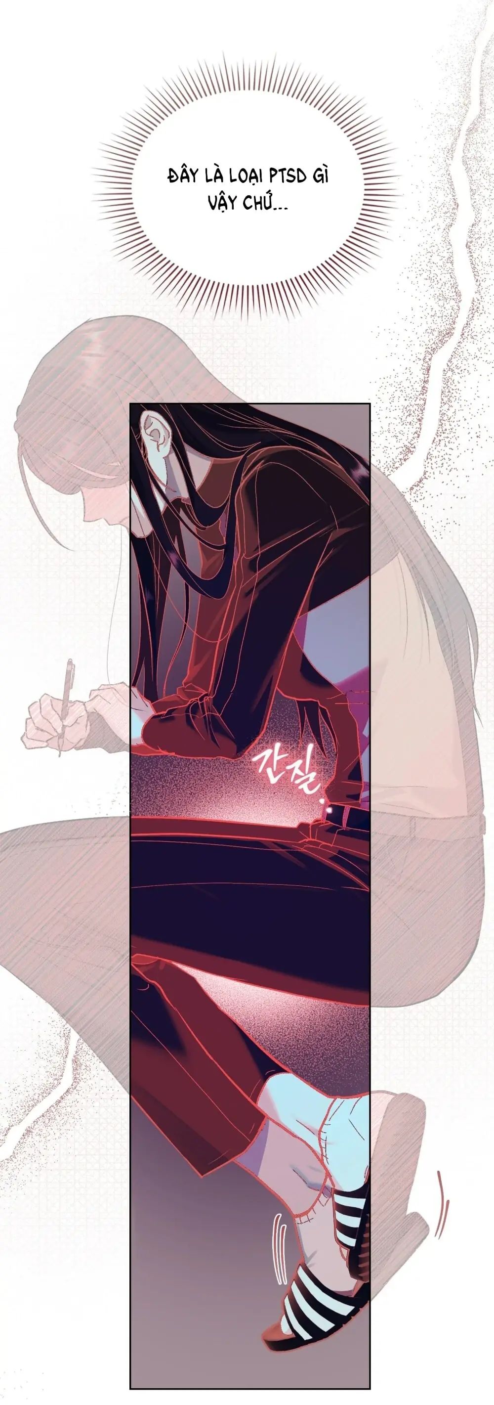 Merry Psycho Chapter 35.2 - Trang 39