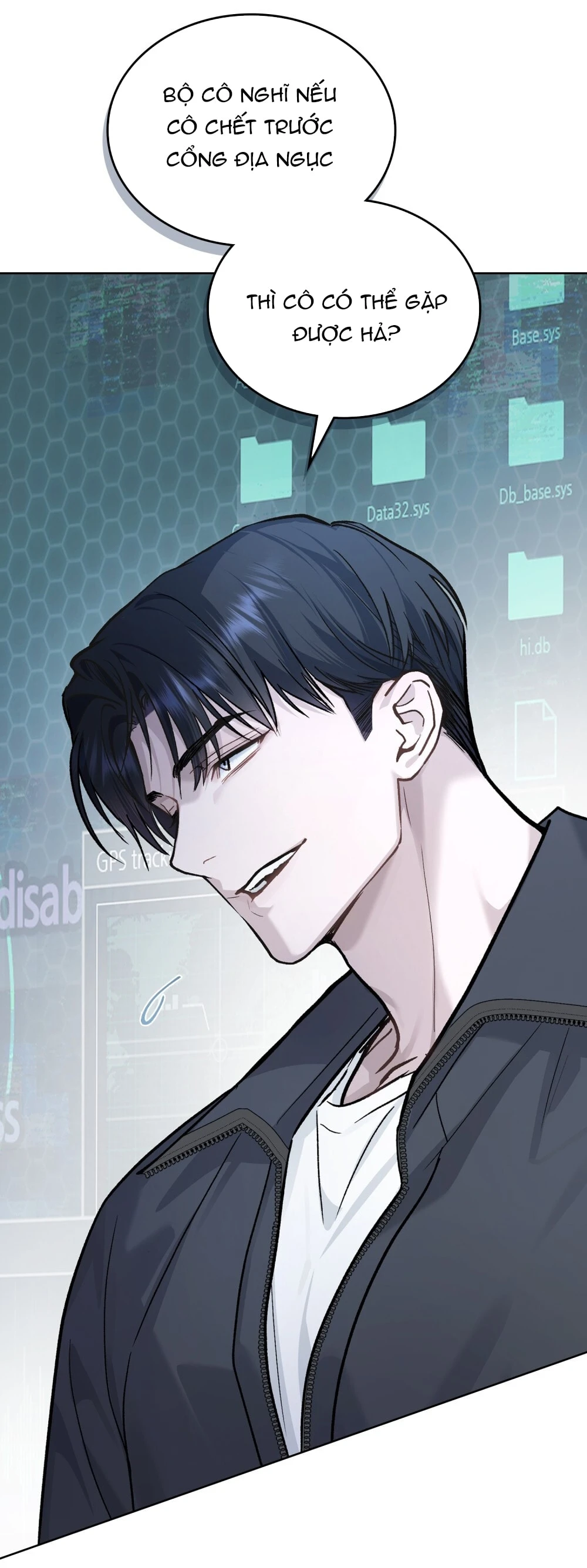 Merry Psycho Chapter 35.2 - Trang 43