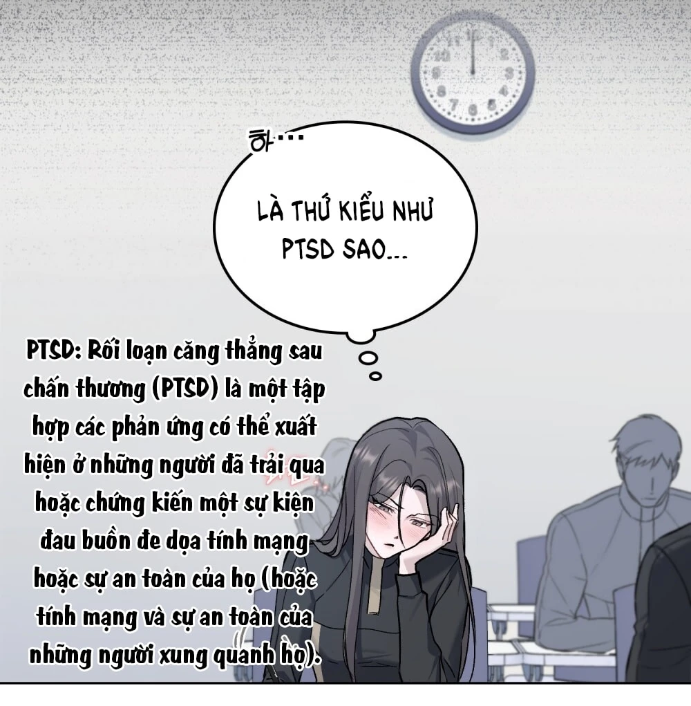 Merry Psycho Chapter 35.2 - Trang 8