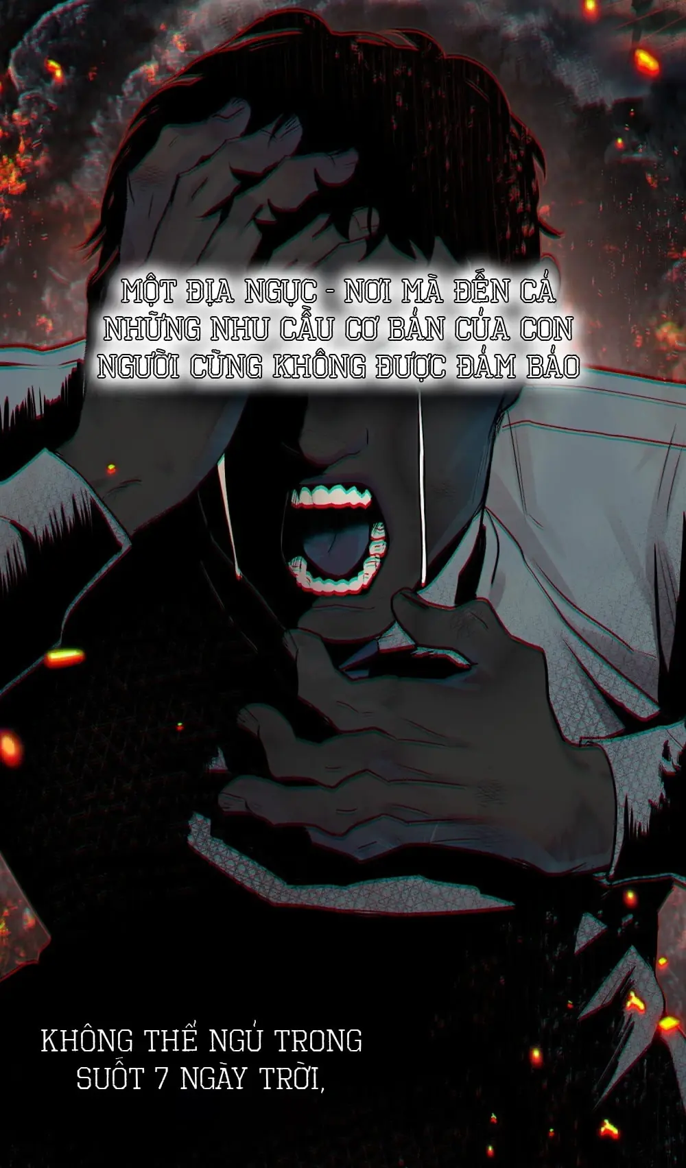 Merry Psycho Chapter 36.1 - Trang 20