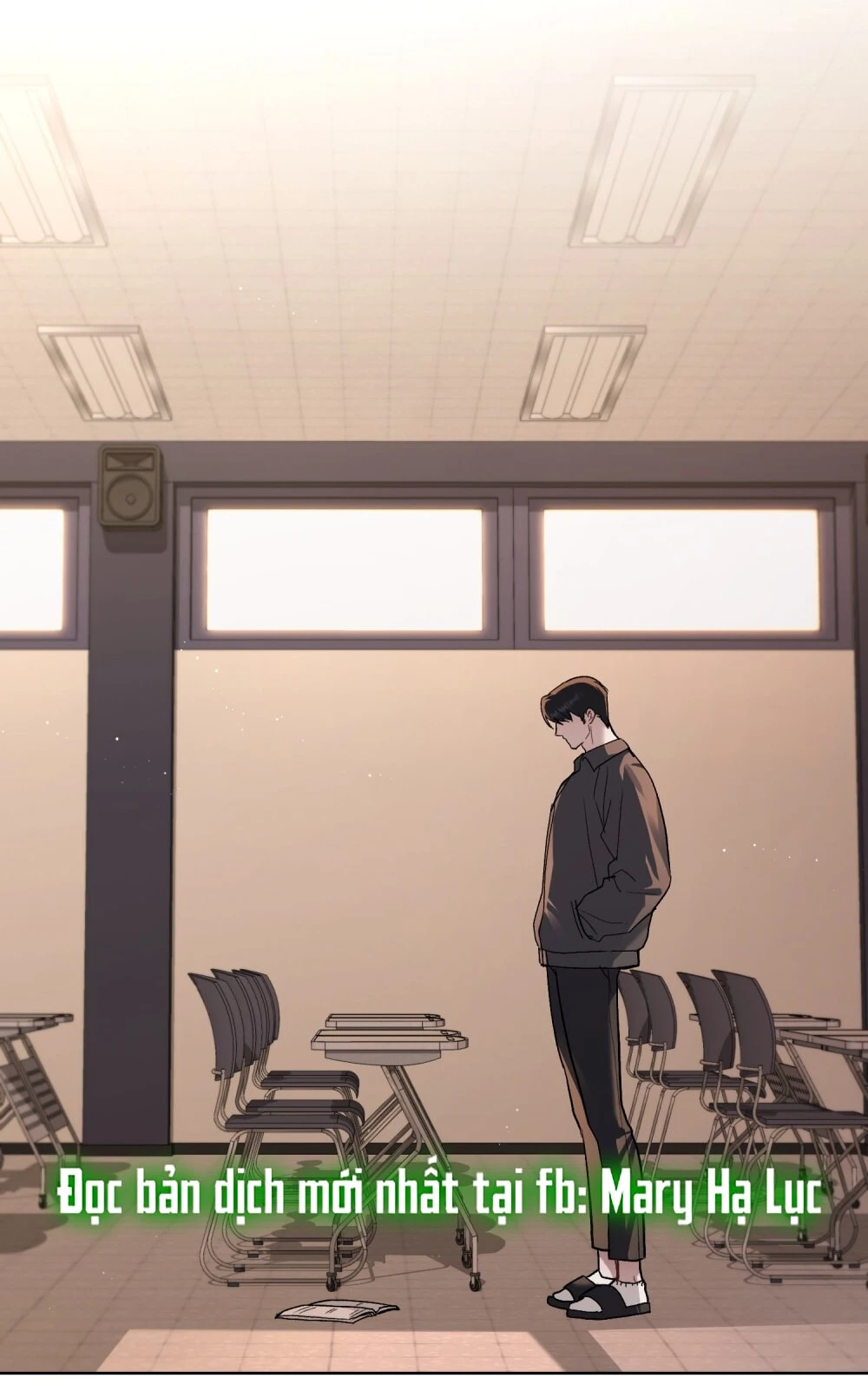 Merry Psycho Chapter 36.1 - Trang 6