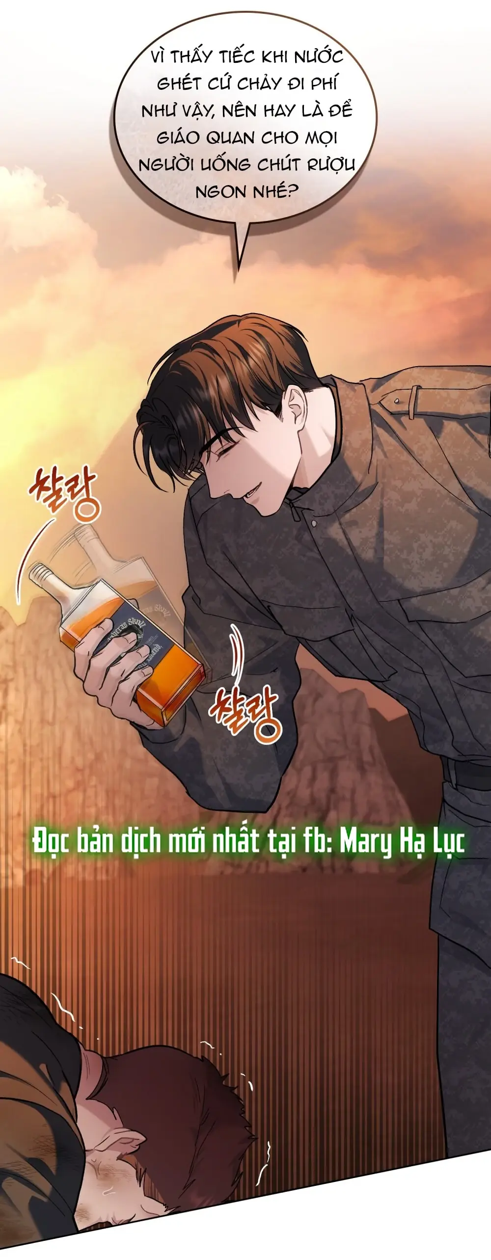 Merry Psycho Chapter 36.2 - Trang 10