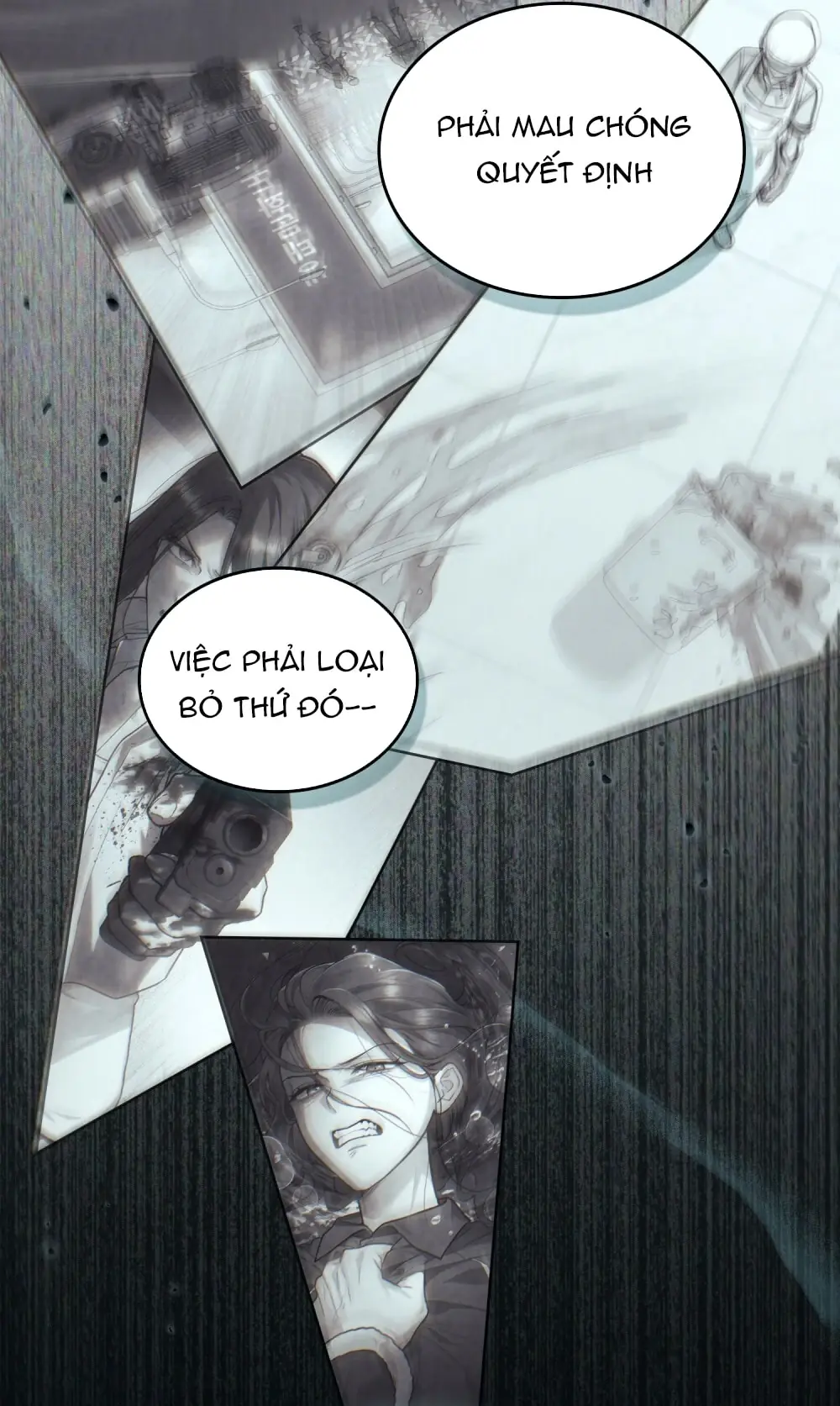 Merry Psycho Chapter 36.2 - Trang 21