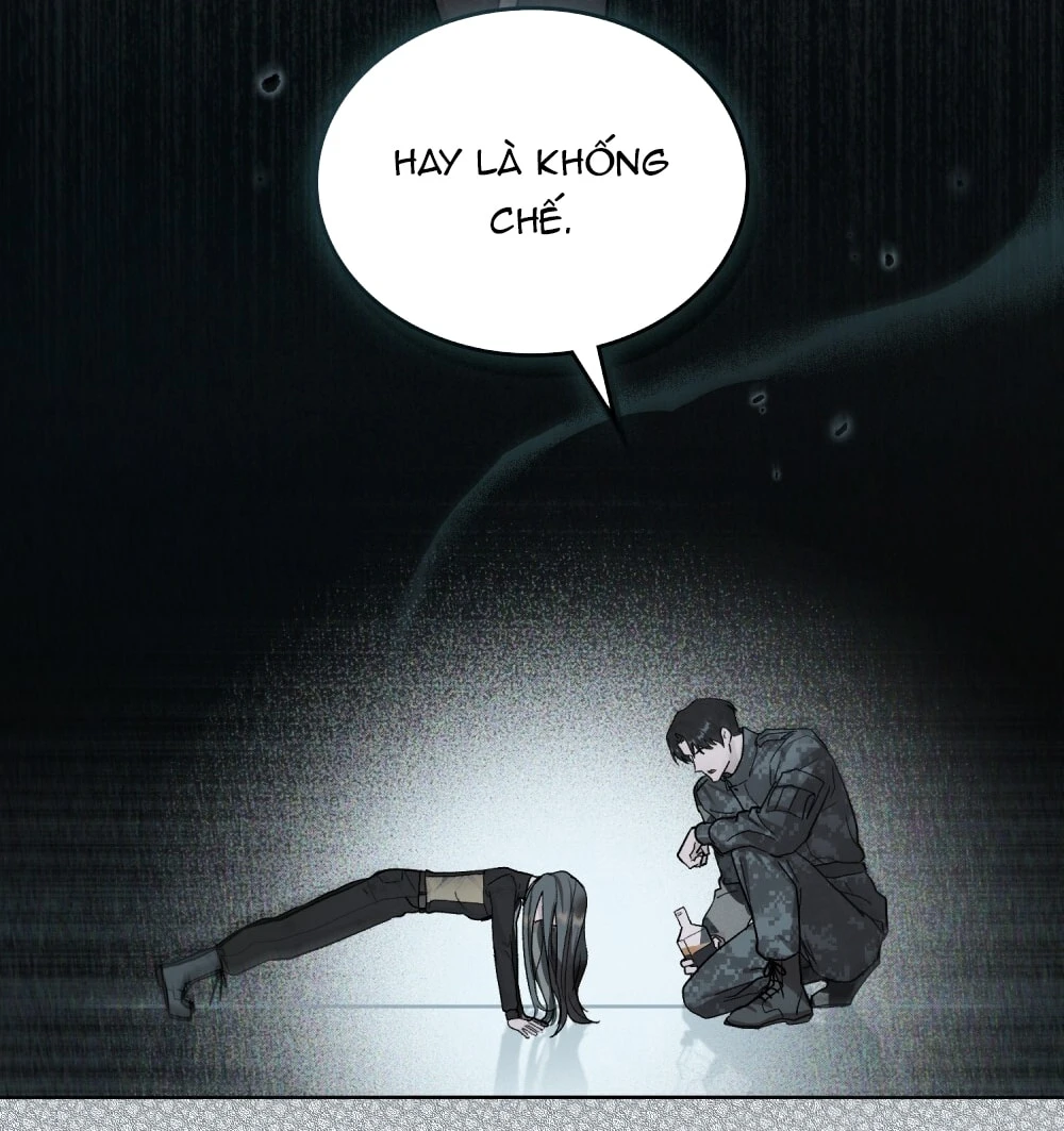 Merry Psycho Chapter 36.2 - Trang 22