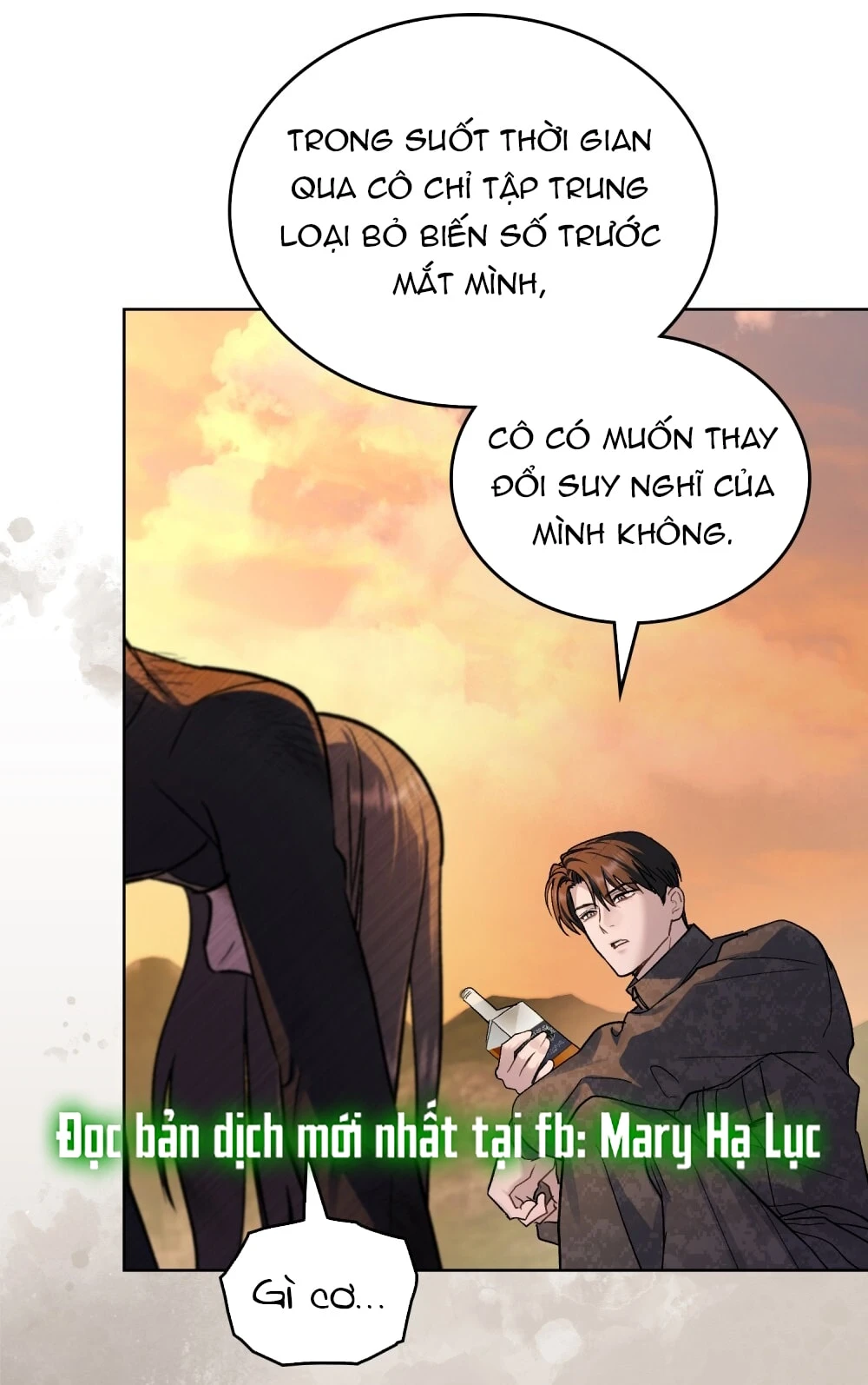 Merry Psycho Chapter 36.2 - Trang 24