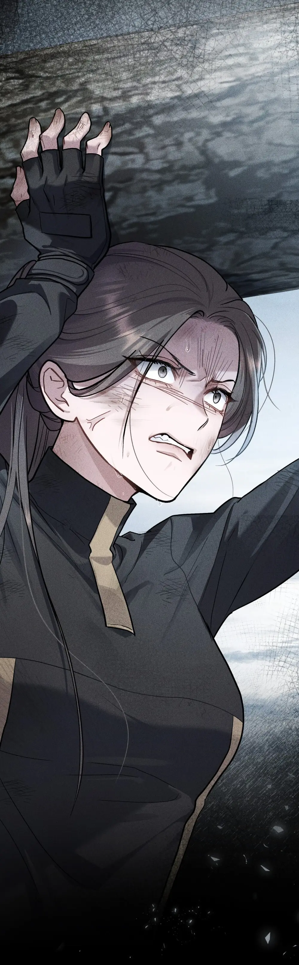 Merry Psycho Chapter 36.2 - Trang 35