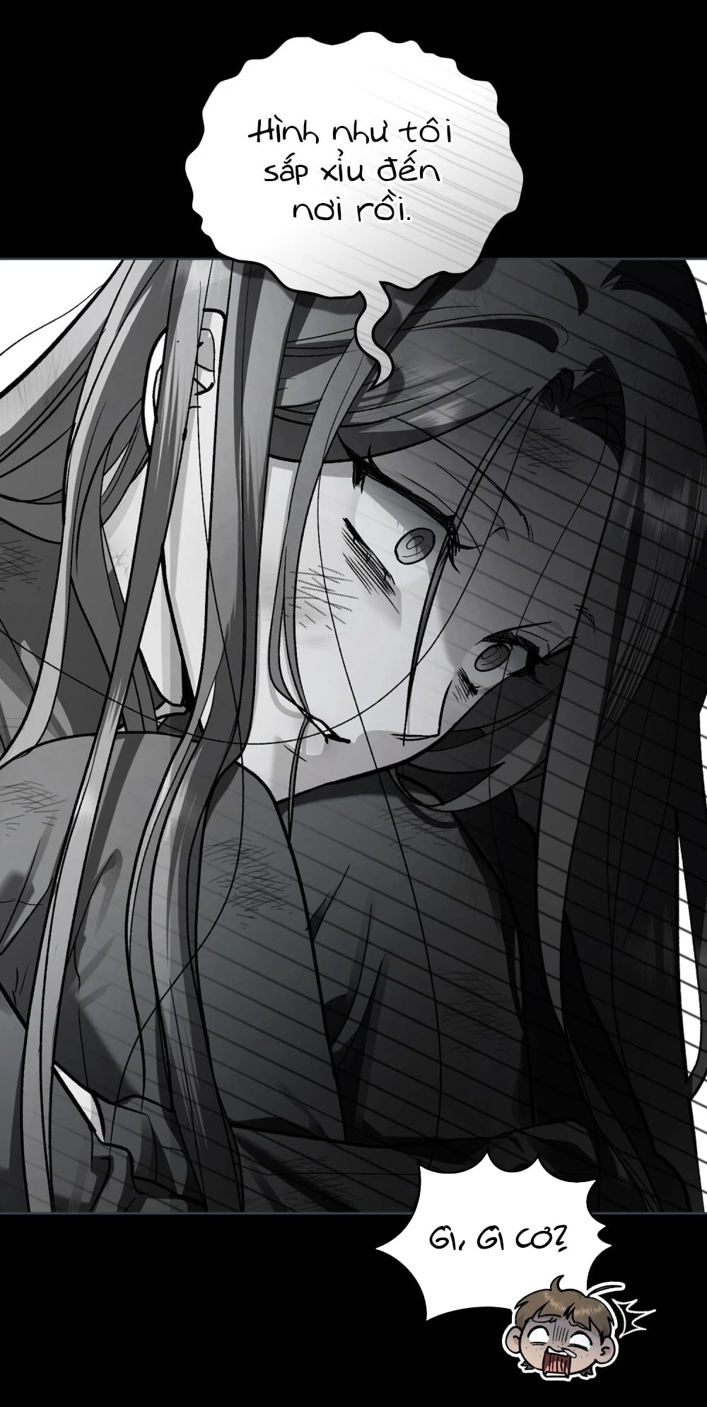 Merry Psycho Chapter 36.2 - Trang 40