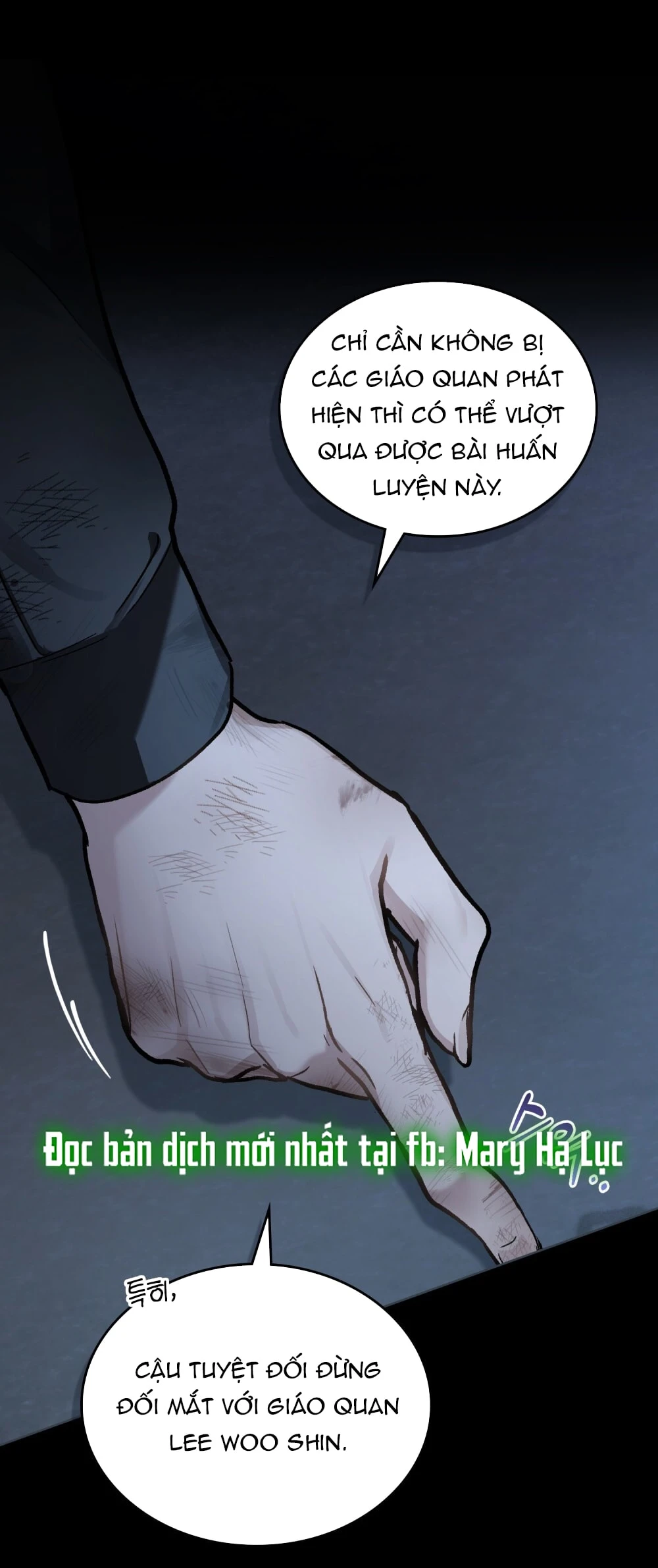 Merry Psycho Chapter 36.2 - Trang 43