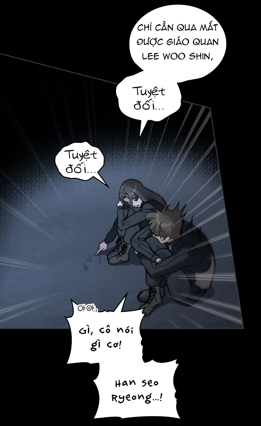 Merry Psycho Chapter 36.2 - Trang 46