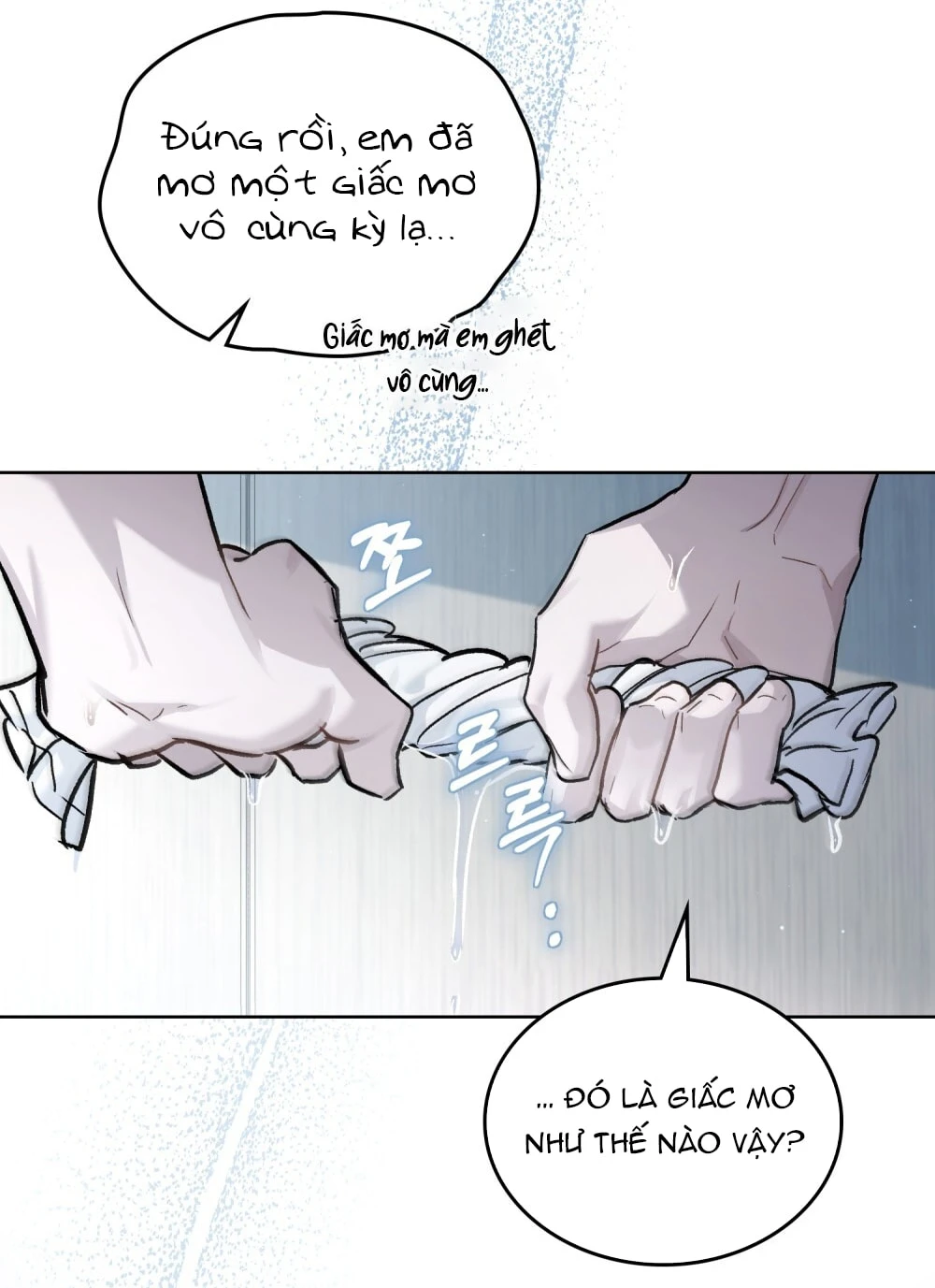 Merry Psycho Chapter 37.1 - Trang 11