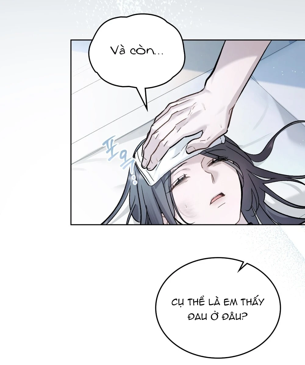 Merry Psycho Chapter 37.1 - Trang 15