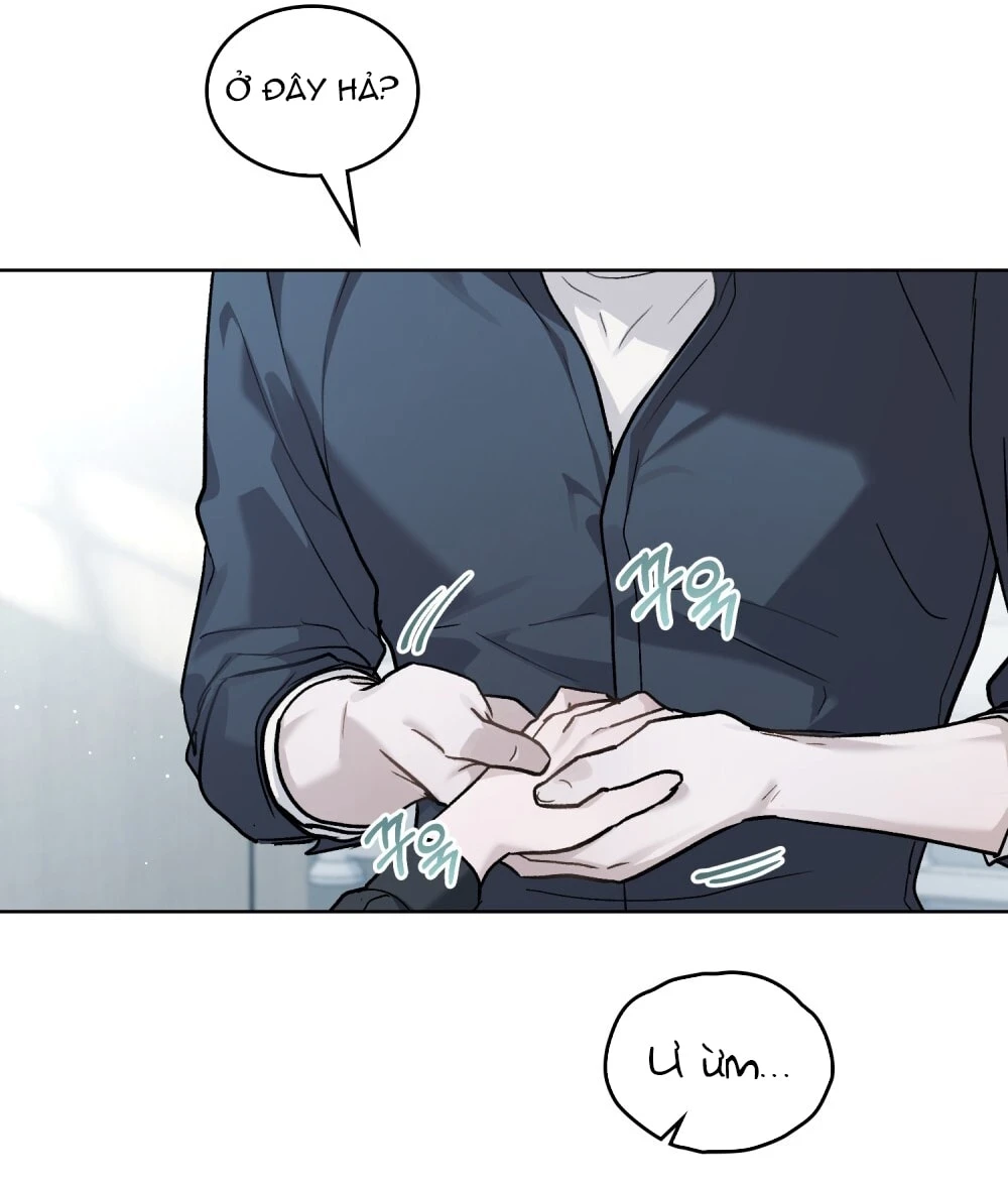 Merry Psycho Chapter 37.1 - Trang 17
