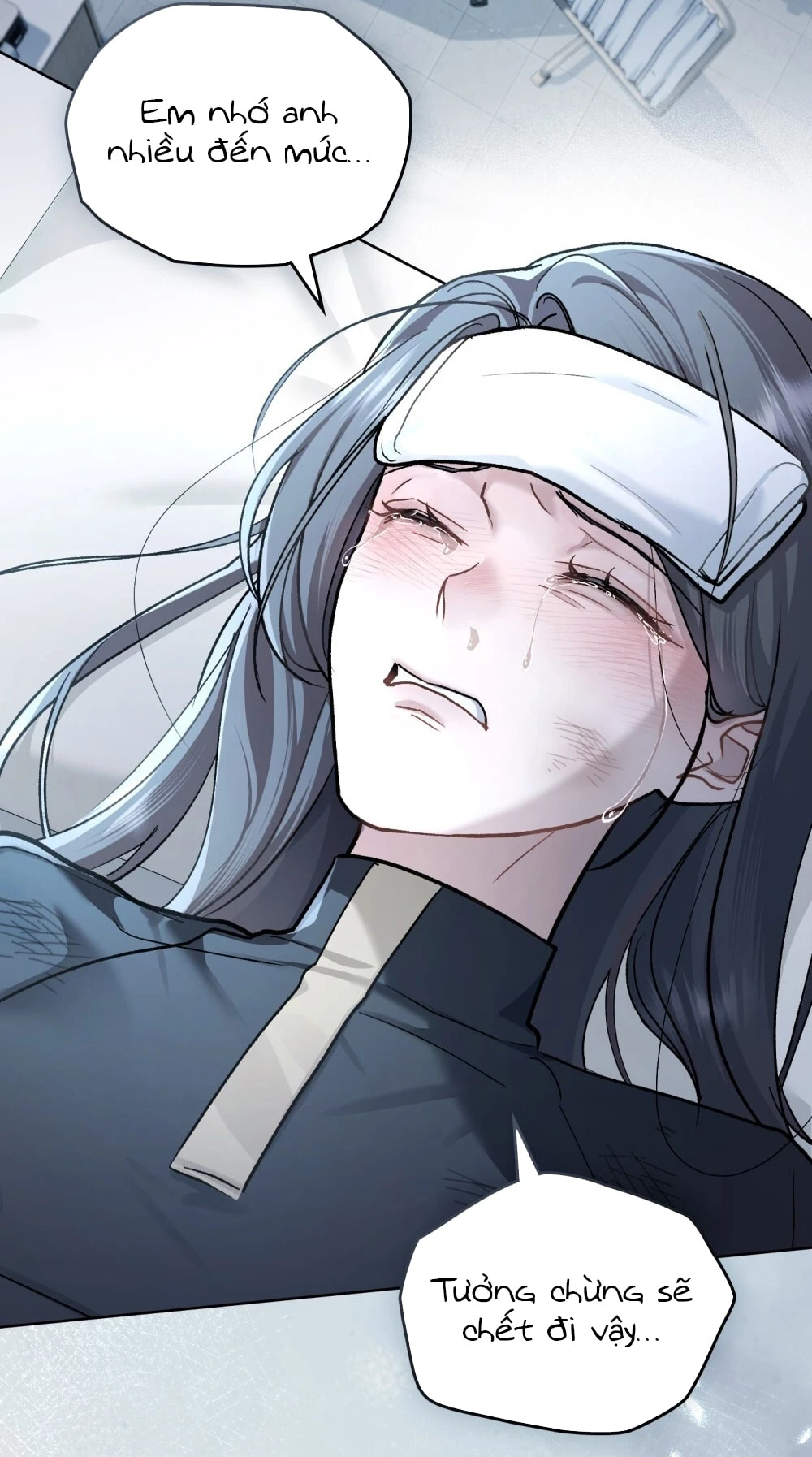 Merry Psycho Chapter 37.1 - Trang 23