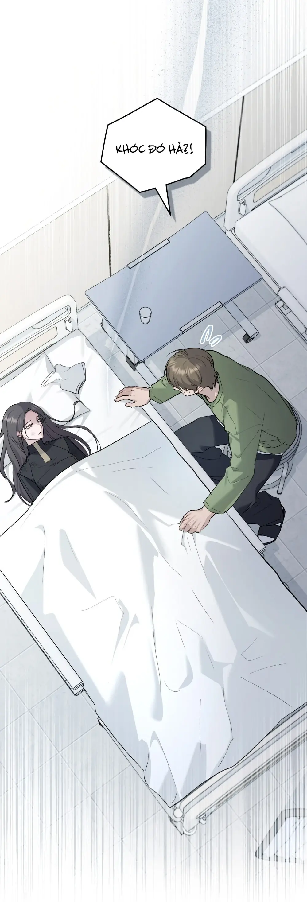 Merry Psycho Chapter 37.1 - Trang 33