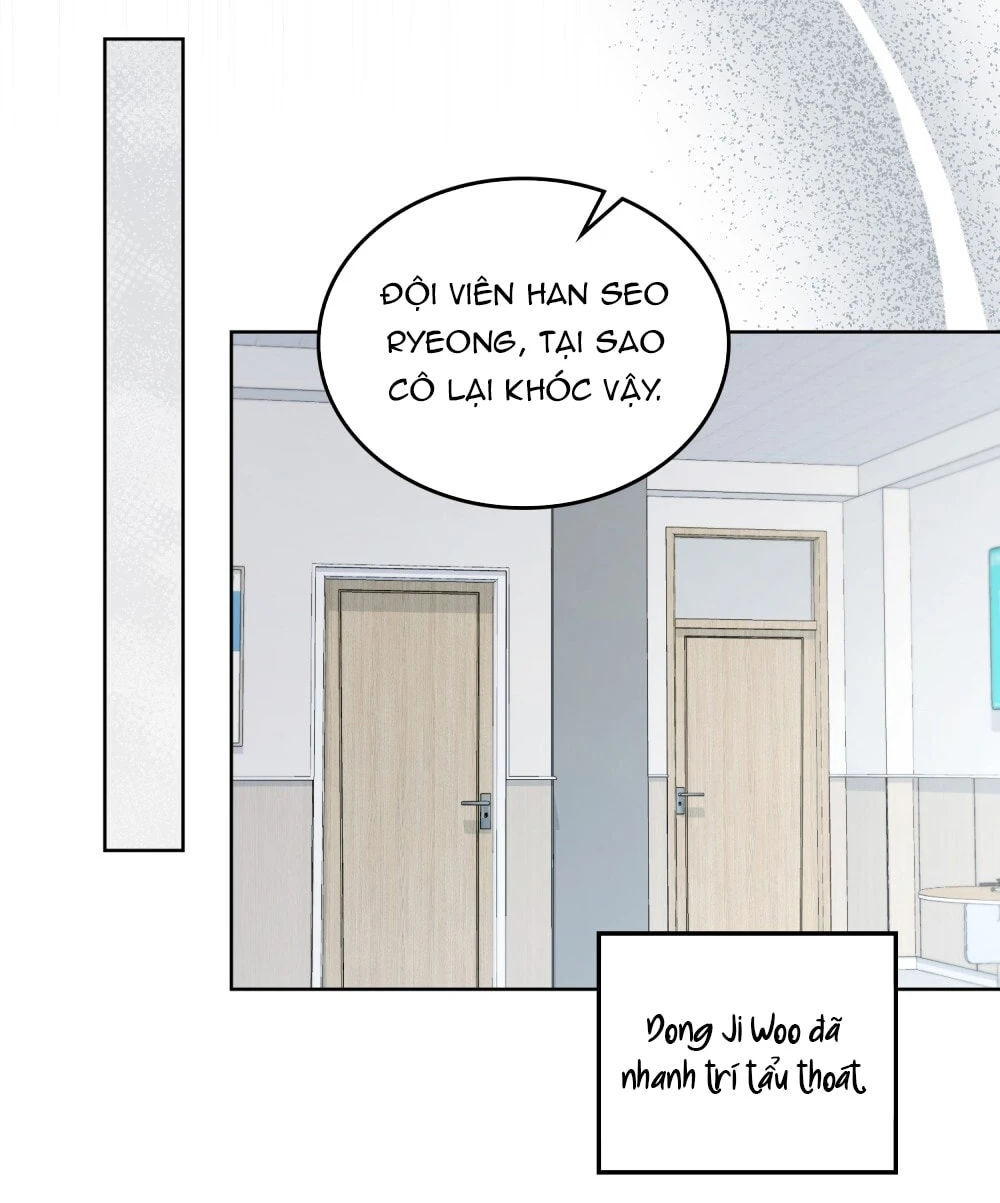 Merry Psycho Chapter 37.2 - Trang 19