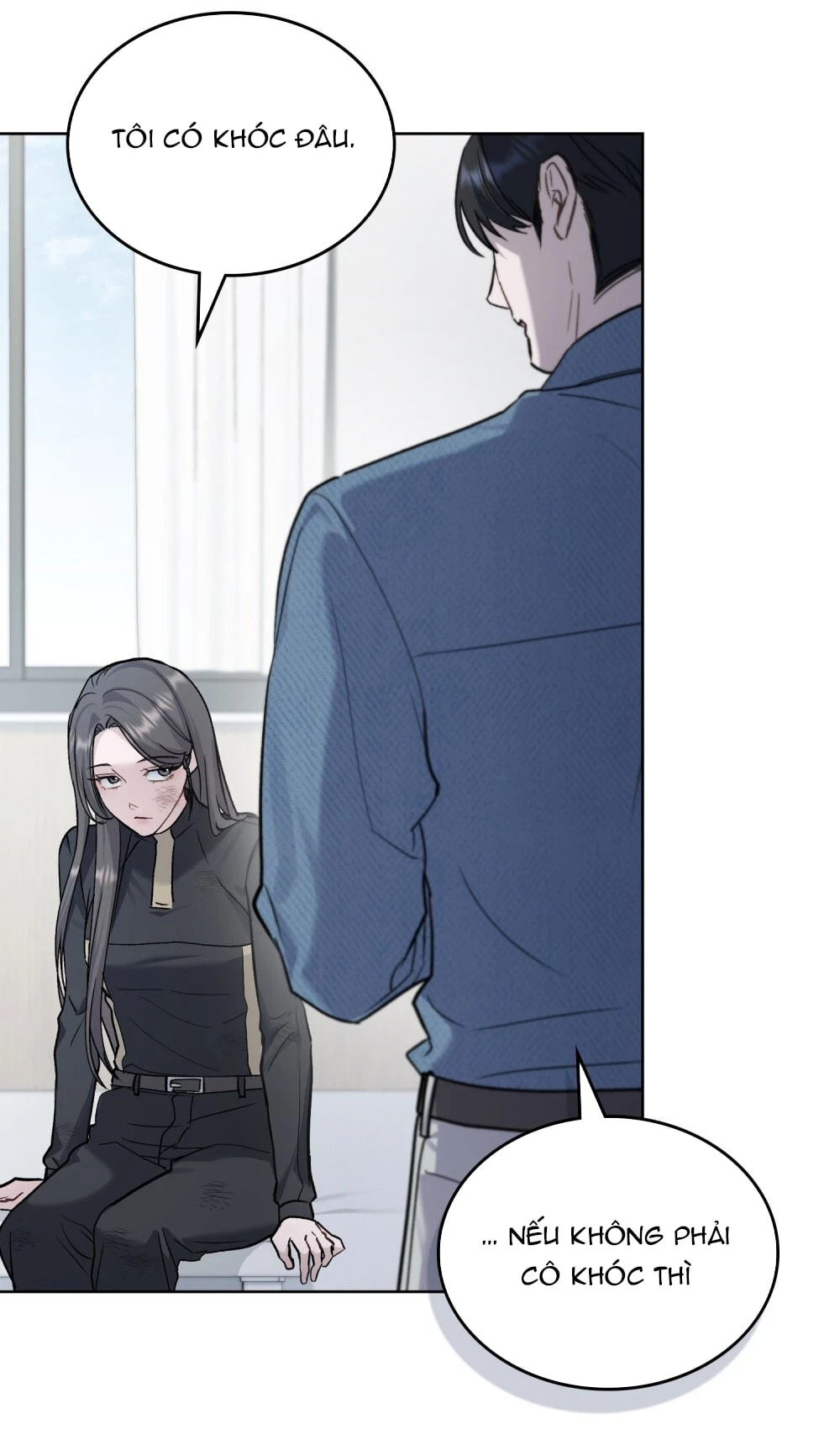 Merry Psycho Chapter 37.2 - Trang 21