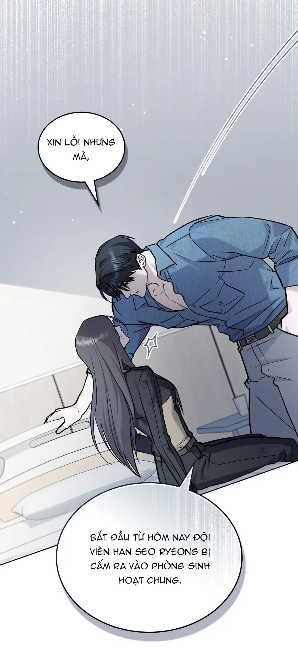 Merry Psycho Chapter 37.2 - Trang 28