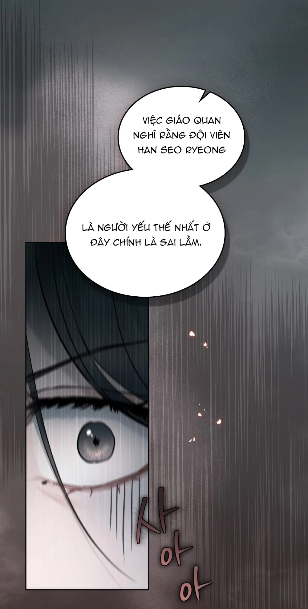 Merry Psycho Chapter 37.2 - Trang 35