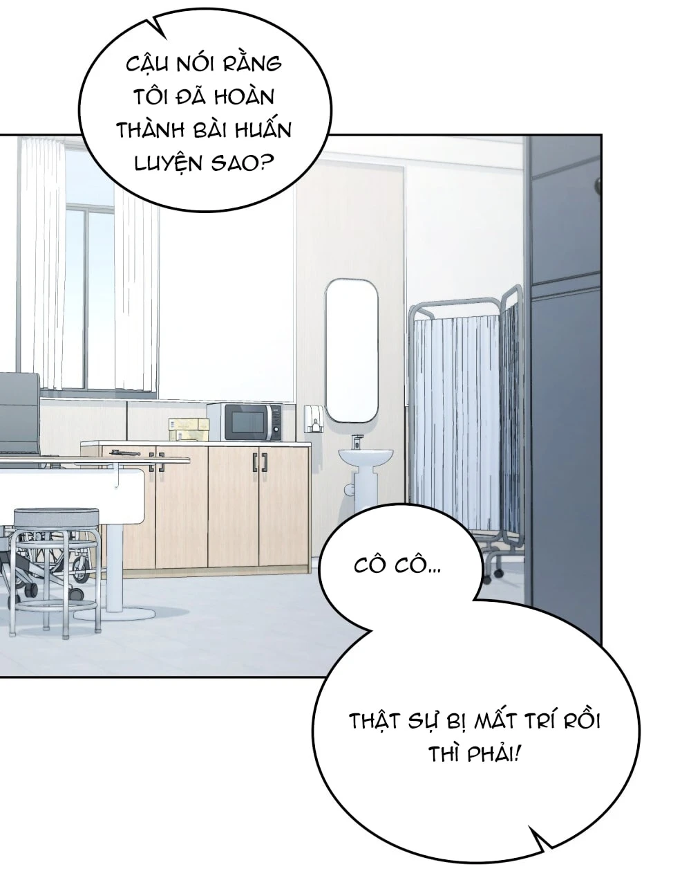 Merry Psycho Chapter 37.2 - Trang 4
