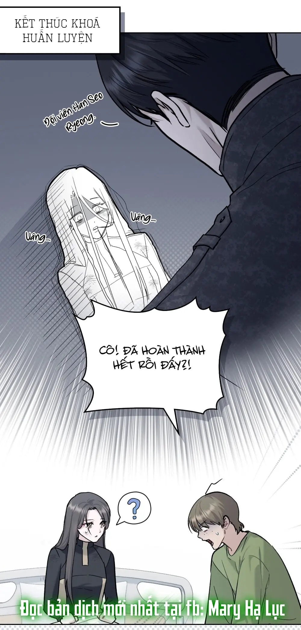 Merry Psycho Chapter 37.2 - Trang 8