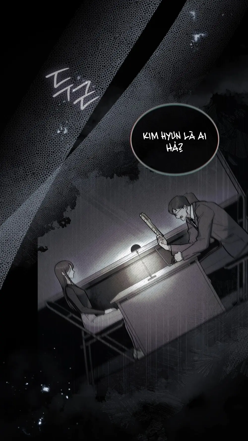 Merry Psycho Chapter 38.1 - Trang 13