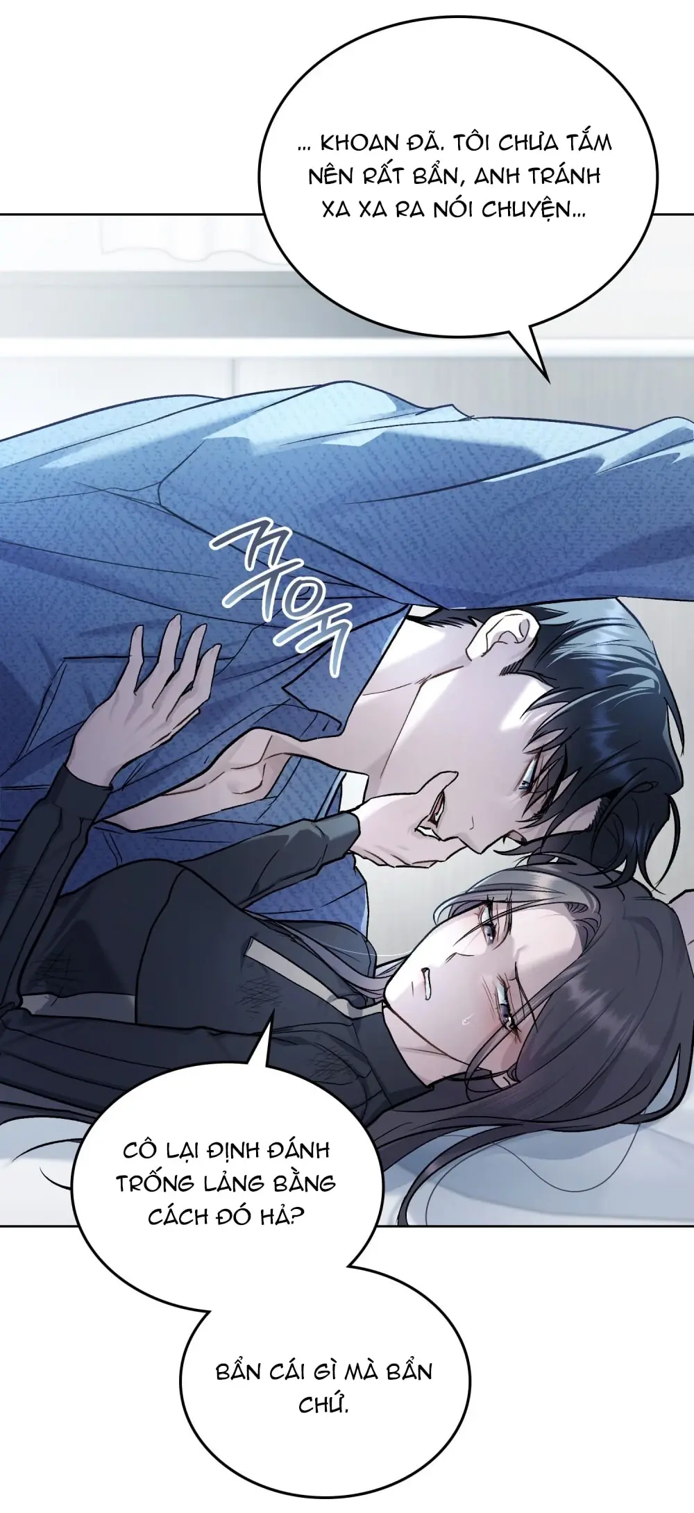 Merry Psycho Chapter 38.2 - Trang 10