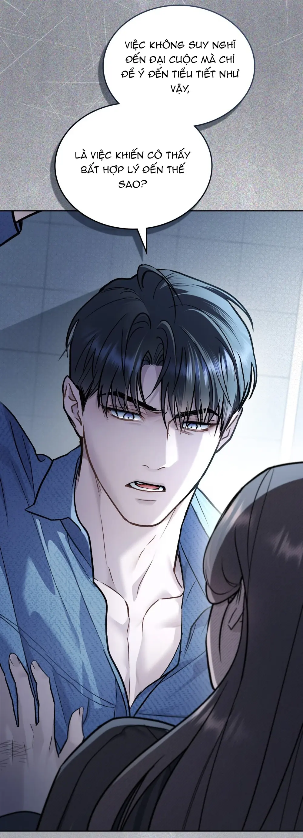 Merry Psycho Chapter 38.2 - Trang 20