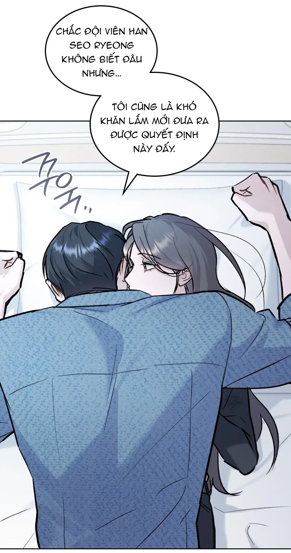 Merry Psycho Chapter 38.2 - Trang 28