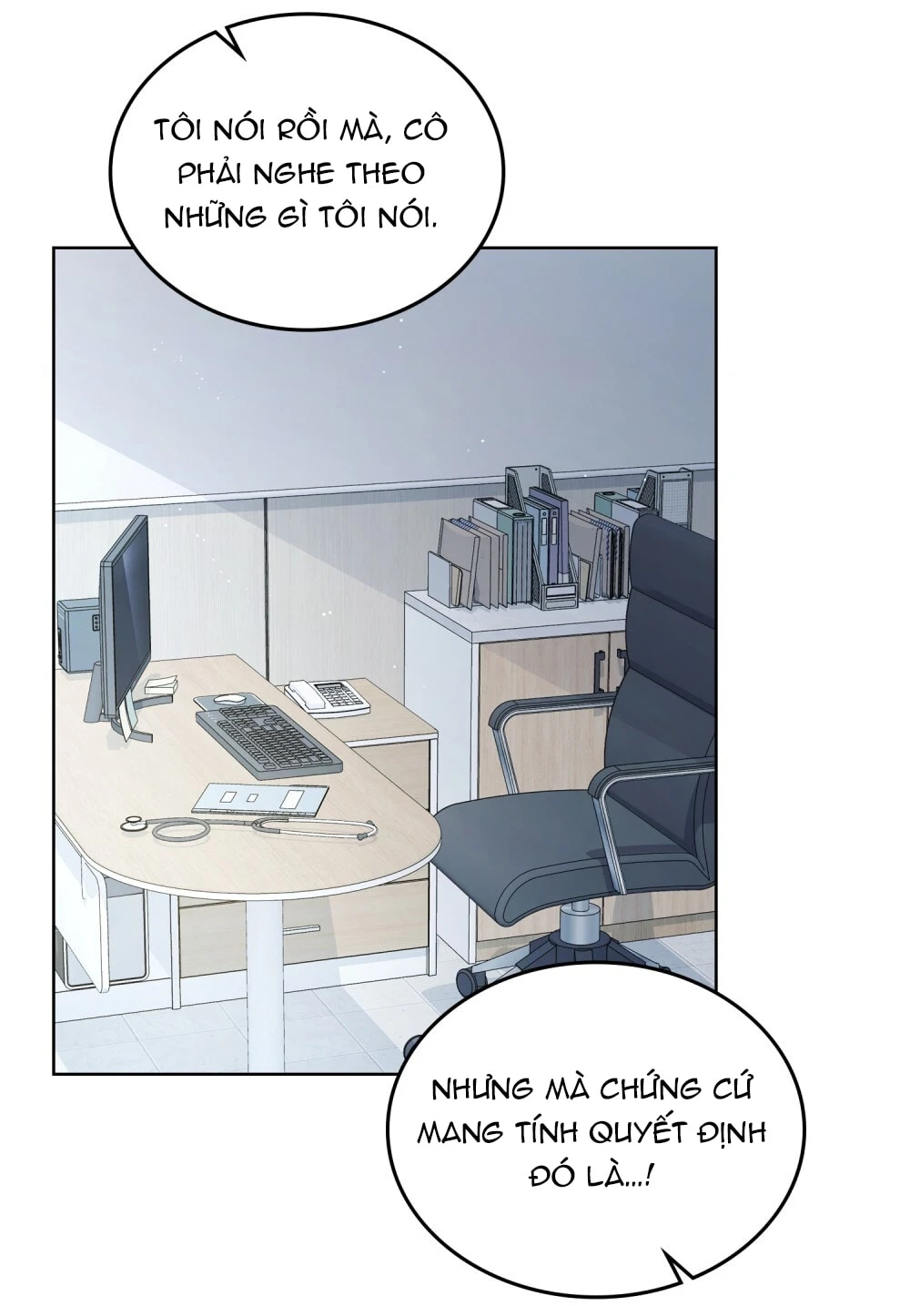 Merry Psycho Chapter 38.2 - Trang 4